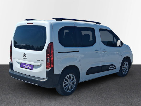 Citroen Berlingo 1.5 BlueHDi M Feel Автоматик '20