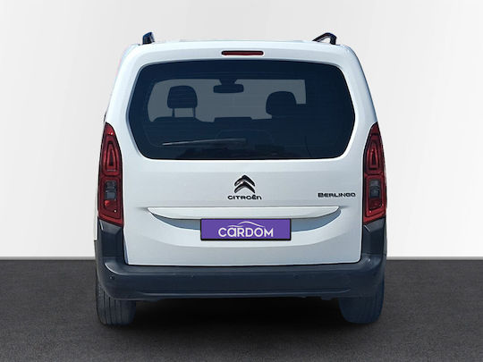 Citroen Berlingo 1.5 BlueHDi M Feel Автоматик '20