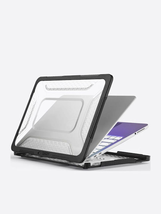 Tech-Protect Pro Husă pentru Laptop 13" în culoare Neagră