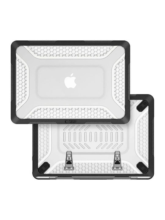 Tech-Protect Pro Husă pentru Laptop 13" în culoare Neagră