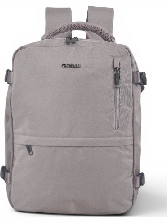 Ormi Αδιάβροχη Τσάντα Πλάτης για Laptop 15.6" 98418