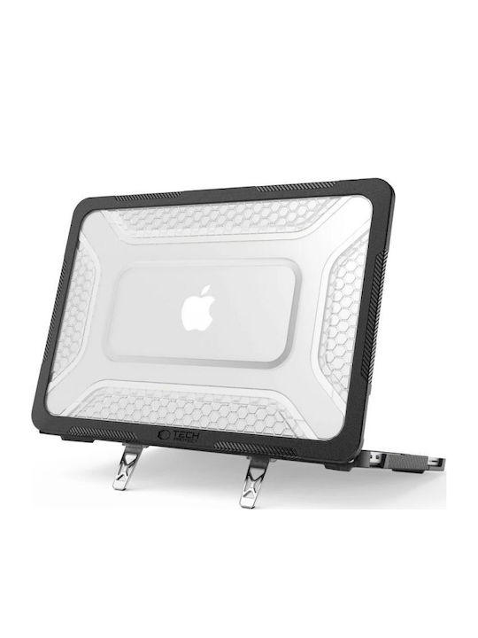 Tech-Protect Pro Husă pentru Laptop 13" în culoare Neagră
