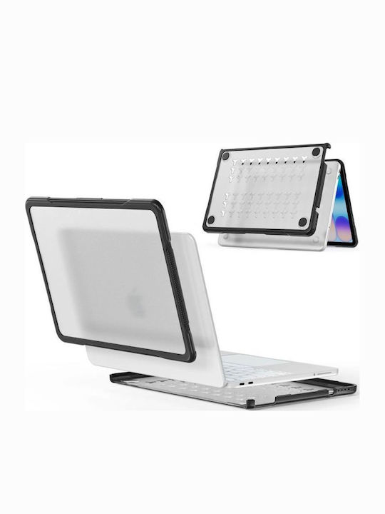 Tech-Protect Case for Laptop 13" in Transparent Colour 304004-212468