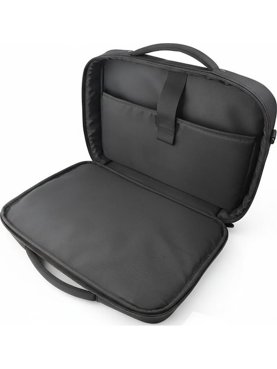 4Smarts Τσάντα για Laptop 14.1" σε Μαύρο χρώμα 541764