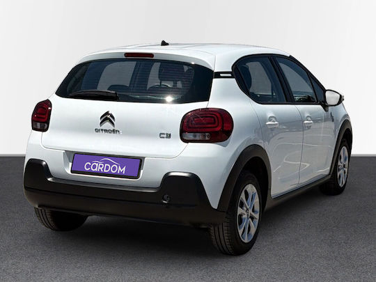 Citroen C3 1.5 BlueHDi Корпоративен '23