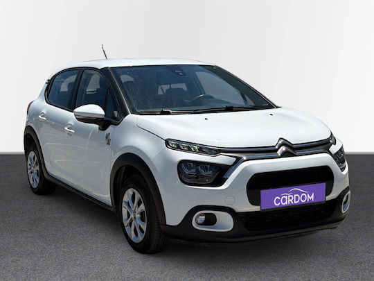 Citroen C3 1.5 BlueHDi Corporate '23