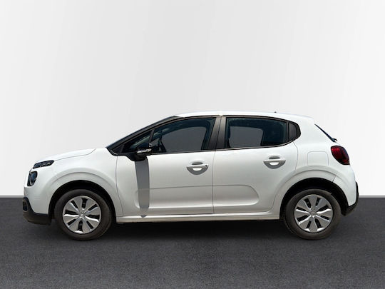 Citroen Gebrauchtwagen Citroen C3 1.5 BlueHDi Corporate Plus 21
