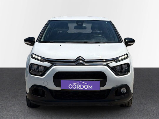 Citroen Gebrauchtwagen Citroen C3 1.5 BlueHDi Corporate Plus 21