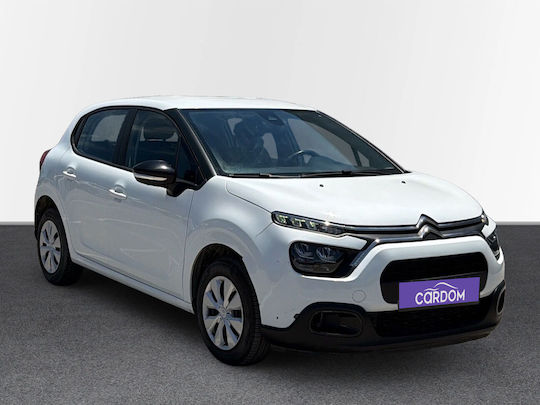 Citroen Gebrauchtwagen Citroen C3 1.5 BlueHDi Corporate Plus 21
