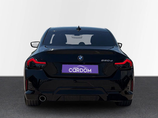 BMW Σειρά 2 220d MHEV (Mild Hybrid) '22