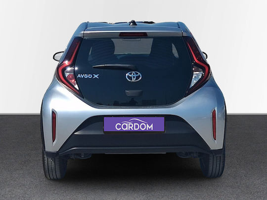 Toyota Aygo X 1.0L CVT X-Play '24