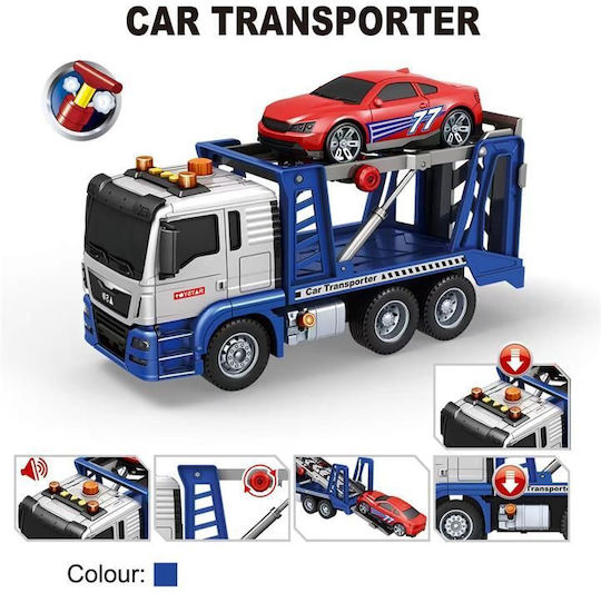 Blue Toys Όχημα Μεταφοράς Οχημάτων Αυτοκινητάκι