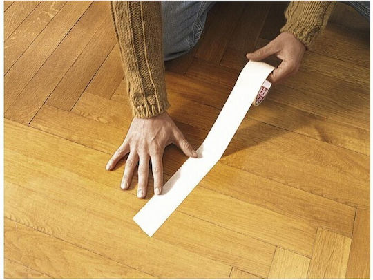 Tesa Bandă Adezivă Spumoasă Dublu Adezivă Bej 5mx50mm