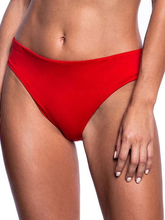 Bikini Slip Red