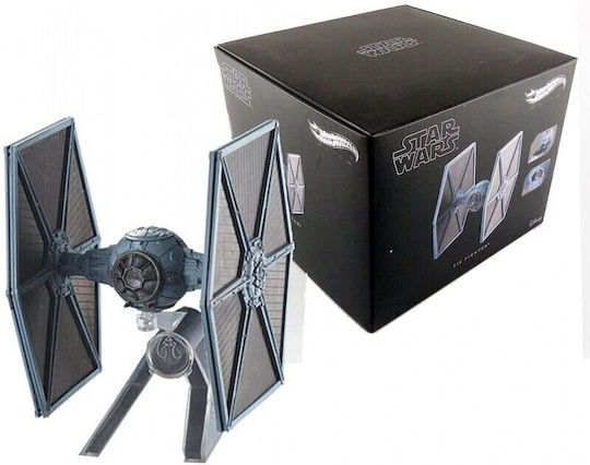Mattel Hot Wheels Star Wars Episodul V Tie Starship Mașinuță 1:50