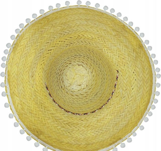 Carnival Hat Yellow