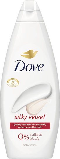 Dove Душ Гел с Глицерин Хидратиращ 720мл