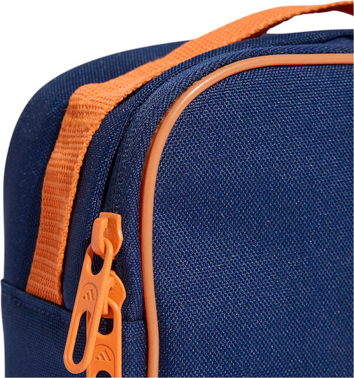 adidas School Lunch Handbag Blue Mickey
