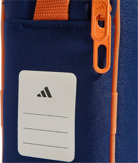 adidas School Lunch Handbag Blue Mickey