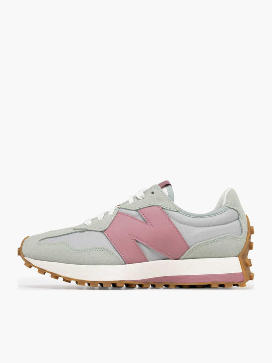 327 Damen Chunky Sneakers Mehrfarbig
