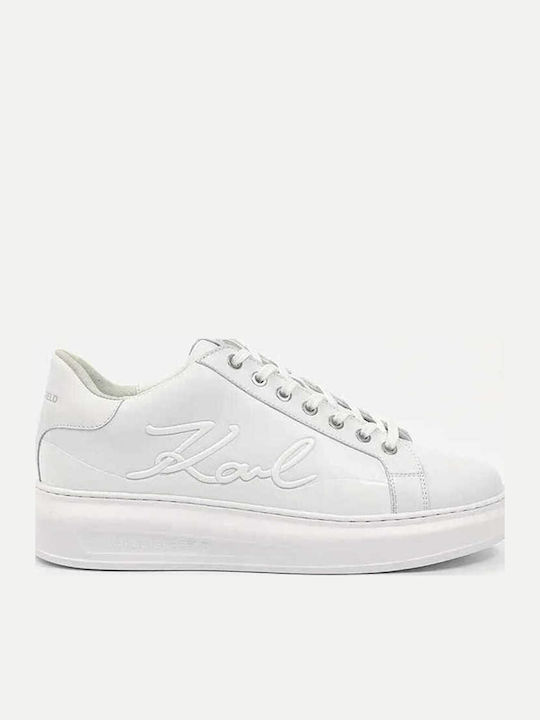 Signia Herren Sneakers Weiß