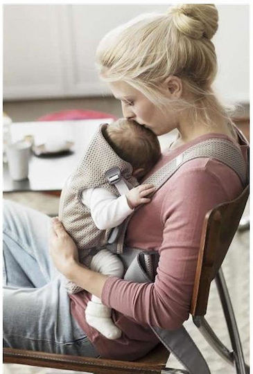 BabyBjorn Mini Marsupiu Clasic Maro