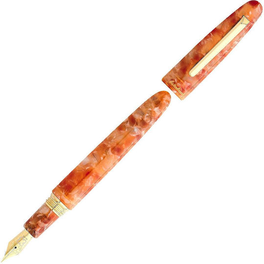 Esterbrook Pens Esterbrook Estie Писалка За Писане Широка Златиста