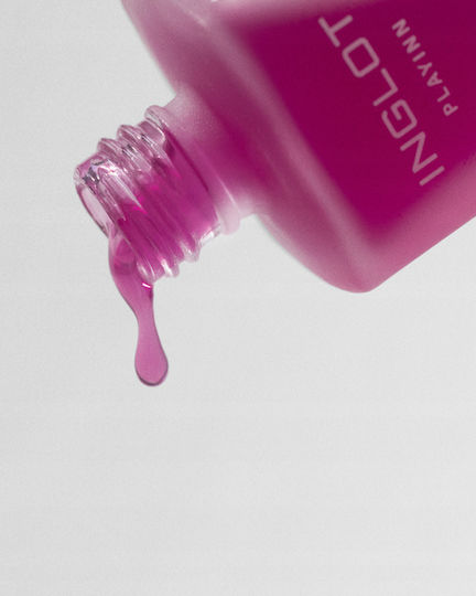 Inglot Playinn Nail Conditioner 28 Berry Strong 15ml