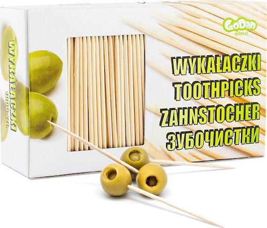 GoDan Клечки за зъби за парти