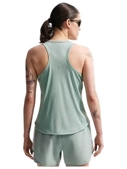 Nike Running Tank Women's Sleeveless Top Turquoise
