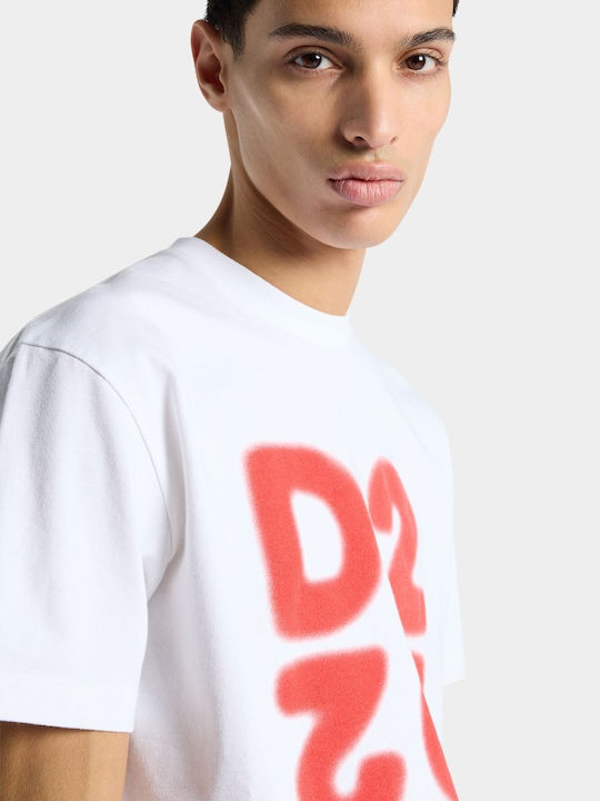 T-Shirt Weiß