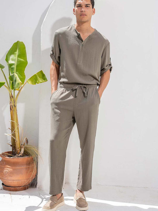 Blouse Khaki