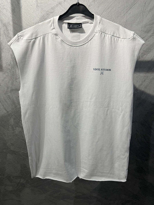 T-shirt Λευκή