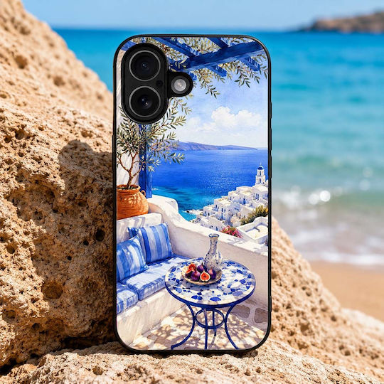 Sonique Greek Island Muse Series Xiaomi Xiaomi 14t Aegean View Case