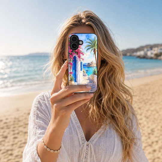 Калъф Sonique Greek Island Muse Series Xiaomi Xiaomi 15 5g Улица Родос