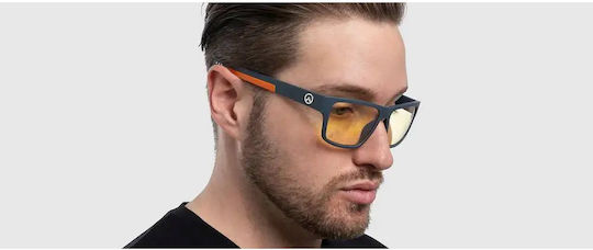 Computer Glasses Gunnar Overwatch Ultimate Ash Amber