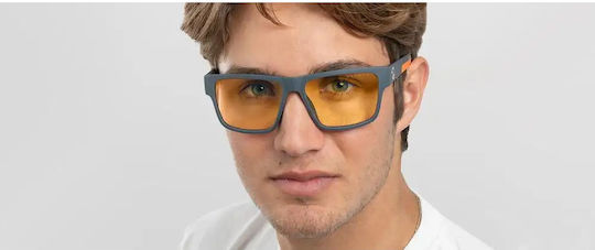 Computer Glasses Gunnar Overwatch Ultimate Ash Amber