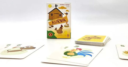 Piotrus Kurnik Game Cards Box