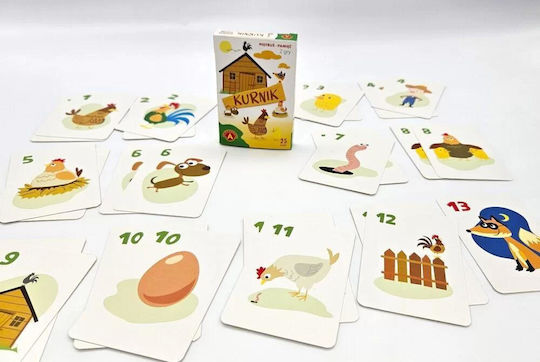 Piotrus Kurnik Game Cards Box