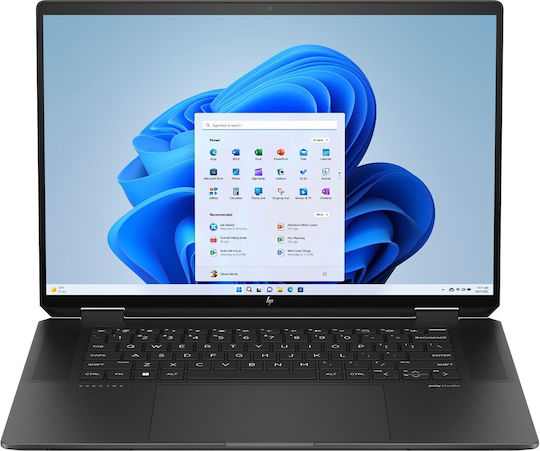 HP Spectre X360 16-aa0233nw 16" OLED Тъчскрийн (Ultra 7-155H/16GB/1TB SSD/GeForce RTX 4060/W11 Pro) (Английска клавиатура US)
