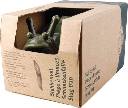 Decorative Snail Trap
