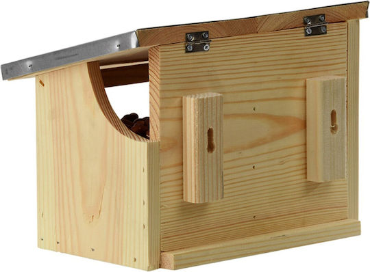 Double Squirrel Feeder