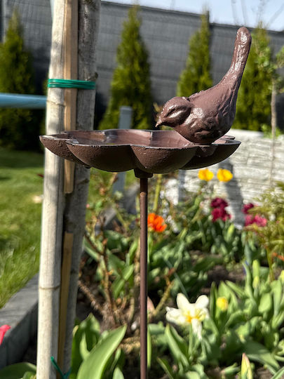 91 Cm Bird Waterer Stake