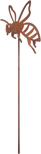 Garden Decoration On A Stake 4 Pcs