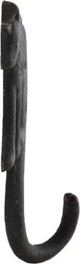Cast Iron Hanger Cat 10.8 X H15.3 Cm