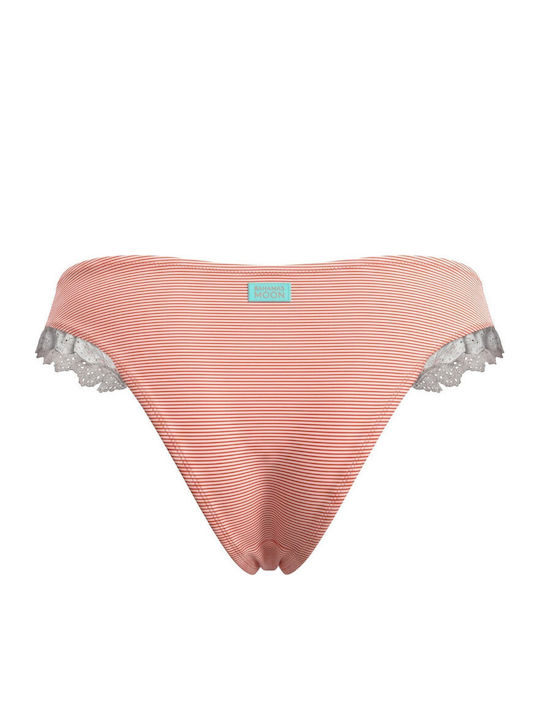 Banana Moon Bikinihosen Slip Rot