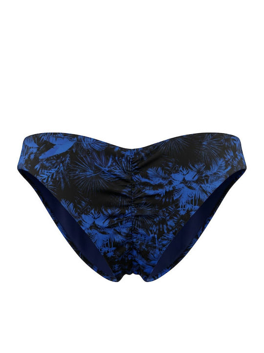 Banana Moon Tupa Junglepalm Tupa Bikinihosen Blau Slip
