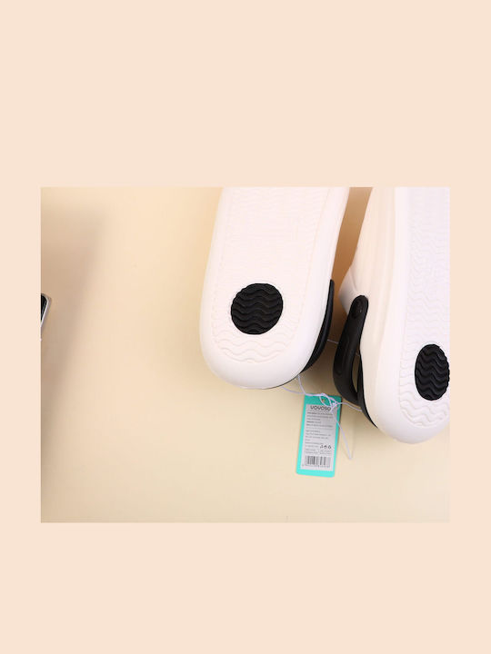 Women's Black Clogs