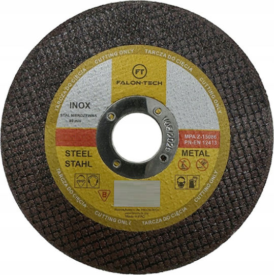 Falon-Tech Metallschleifscheibe 115mm