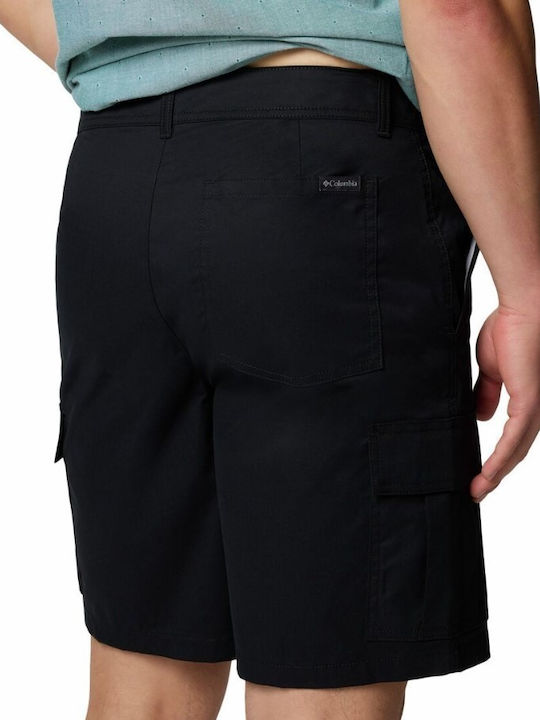 Rapid Men's Bermuda Shorts Black